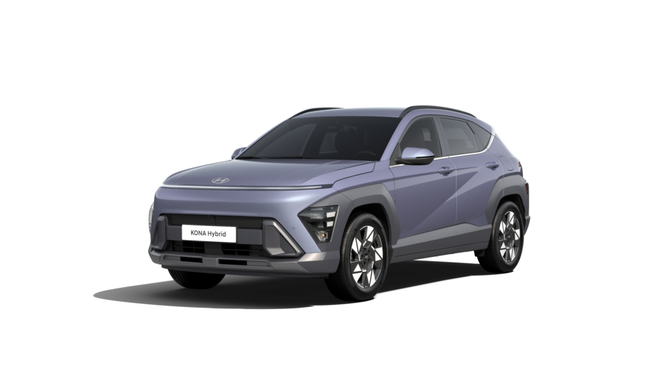 Hyundai KONA Hybrid